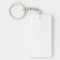 Design Your Own Acrylic Keychain (Single Sided)