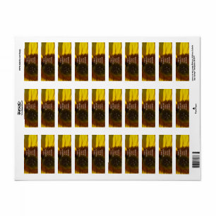 Design Your Own Address Labels