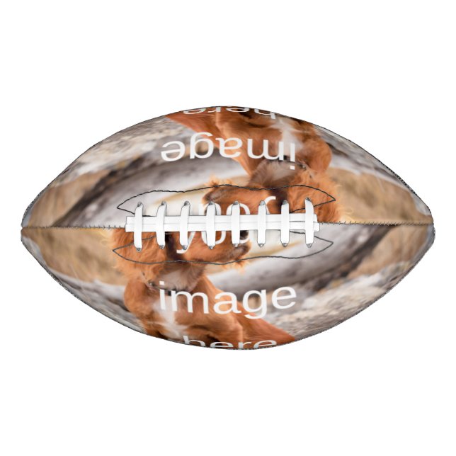 DESIGN YOUR OWN AMERICAN FOOTBALL (Front)