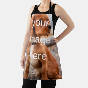 DESIGN YOUR OWN APRON