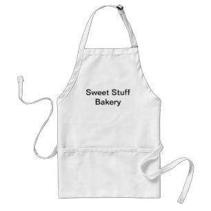 Design Your Own Apron