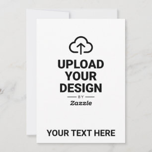 Design Your Own Artwork with Wording Save The Date