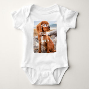 DESIGN YOUR OWN BABY BODYSUIT
