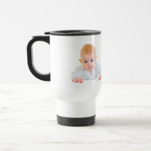 Design Your Own Baby Photo Mug