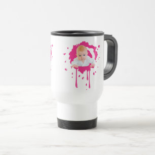 Design Your Own Baby Photo Mug