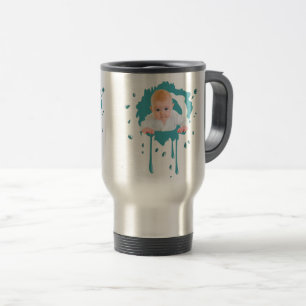 Design Your Own Baby Photo Mug