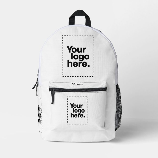 Design Your Own Backpack (Front)