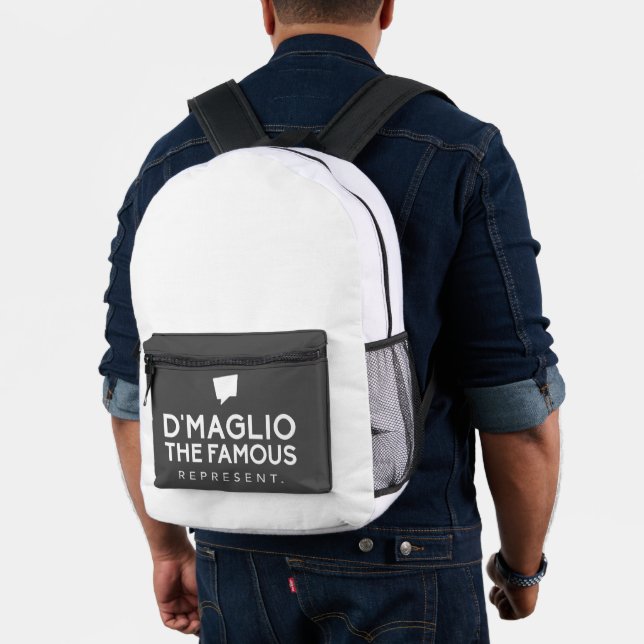 Design Your Own Backpack #YouBeYou (Insitu (Model))