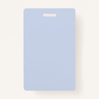 design your own badge ID badge