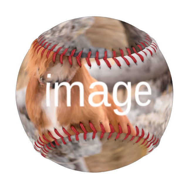 DESIGN YOUR OWN BASEBALL (Front)