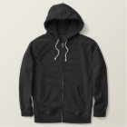 Design Your Own Basic Zip Hoodie