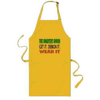 Design Your Own BBQ Apron
