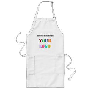 Design Your Own Branded Company Apron Template