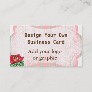 Design Your Own Business Card
