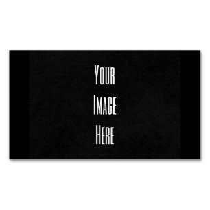 Design Your Own Business Card Magnet