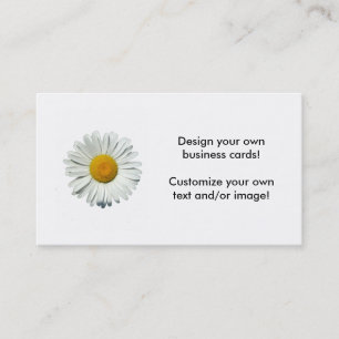 Design your own Business Cards