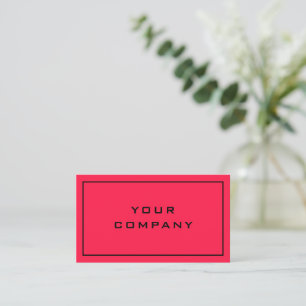 Design Your Own Business Cards Choose Colours