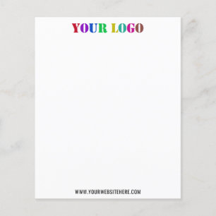 Design Your Own Business Logo Paper Sheed Example