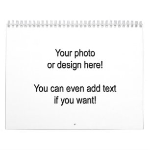 Design your own Calendar