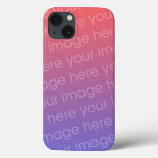 Design Your Own iPhone 13 Case