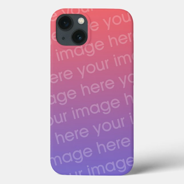 Design Your Own Case-Mate iPhone Case (Back)