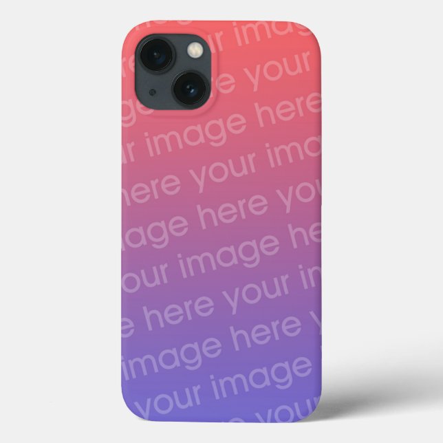 Design Your Own Case-Mate iPhone Case (Back)