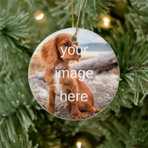 DESIGN YOUR OWN CERAMIC TREE DECORATION