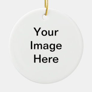 design your own ceramic tree decoration