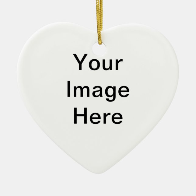 design your own ceramic tree decoration (Front)