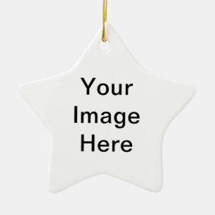design your own ceramic tree decoration