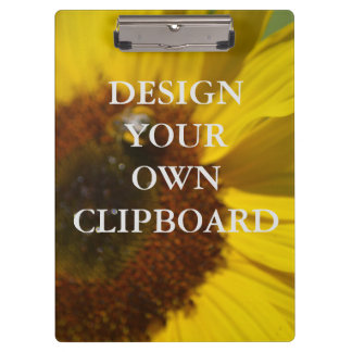 Design Your Own Clipboard