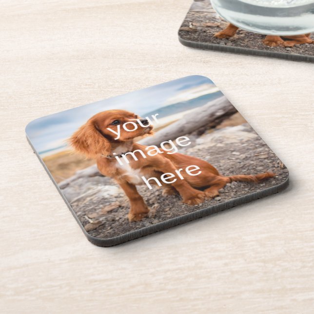 DESIGN YOUR OWN COASTER (Left Side)