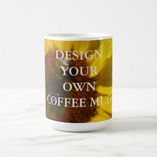 Design Your Own Coffee Mug