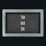 Design Your Own Custom Belt Buckle<br><div class="desc">Design your own custom stuff exactly the way you want it! Add your own image(s) and personalised text and choose your favourite fonts,  background colours and product styles.</div>
