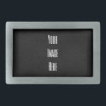 Design Your Own Custom Belt Buckle<br><div class="desc">Design your own custom stuff exactly the way you want it! Add your own image(s) and personalised text and choose your favourite fonts,  background colours and product styles.</div>