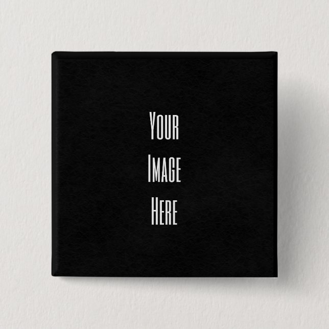 Design Your Own Custom Button (Front)