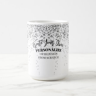 Design Your Own Custom Coffee Mug