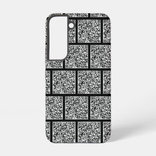Design Your Own Custom Colour Personalised QR Code Samsung Galaxy Case