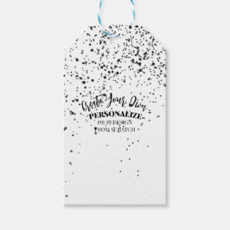 Design Your Own Custom Gift Tags