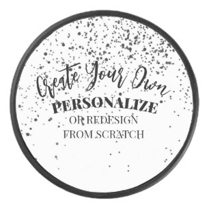 Design Your Own Custom Hockey Puck