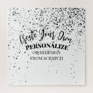 Design Your Own Custom Jigsaw Puzzle