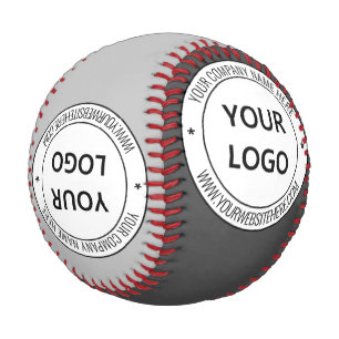Design Your Own Custom Logo and Text Baseball