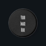 Design Your Own Custom Magnet<br><div class="desc">Design your own custom stuff exactly the way you want it! Add your own image(s) and personalized text and choose your favorite fonts,  background colors and product styles.</div>