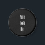 Design Your Own Custom Magnet<br><div class="desc">Design your own custom stuff exactly the way you want it! Add your own image(s) and personalized text and choose your favorite fonts,  background colors and product styles.</div>