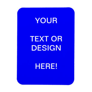 DESIGN YOUR OWN CUSTOM MAGNET!~ Choose colour! Magnet