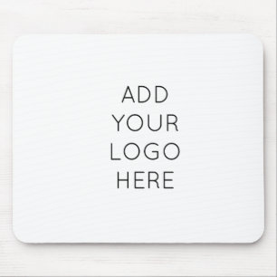 Design Your Own Custom Personalised Logo Image Mouse Mat