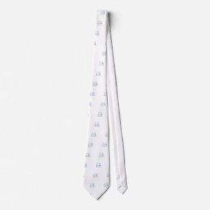 Design Your Own Custom Personalised Logo Tie