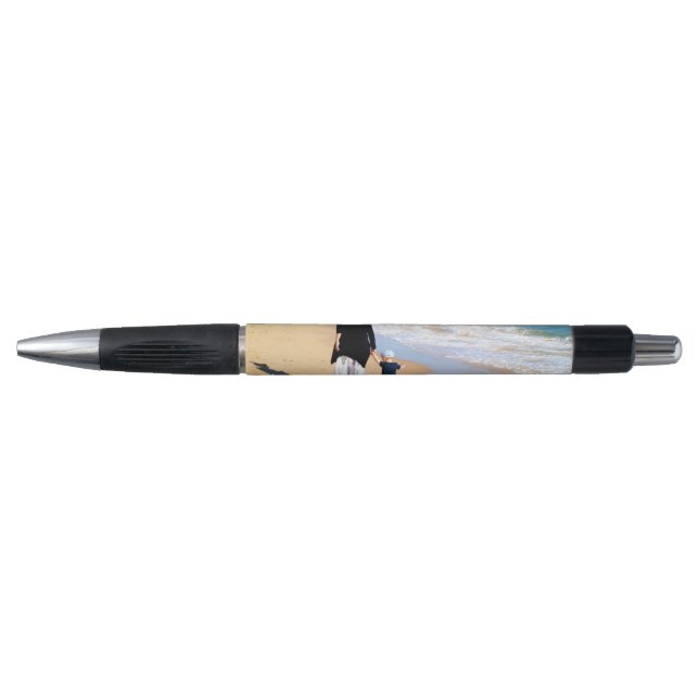 Design Your Own Custom Photo Pen Gift (Front)