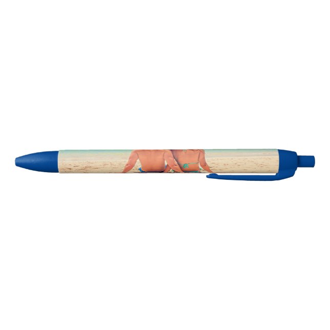 Design Your Own Custom Photo Pen Gift (Bottom)