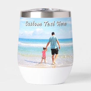 Design Your Own Custom Photo Personalised Text
